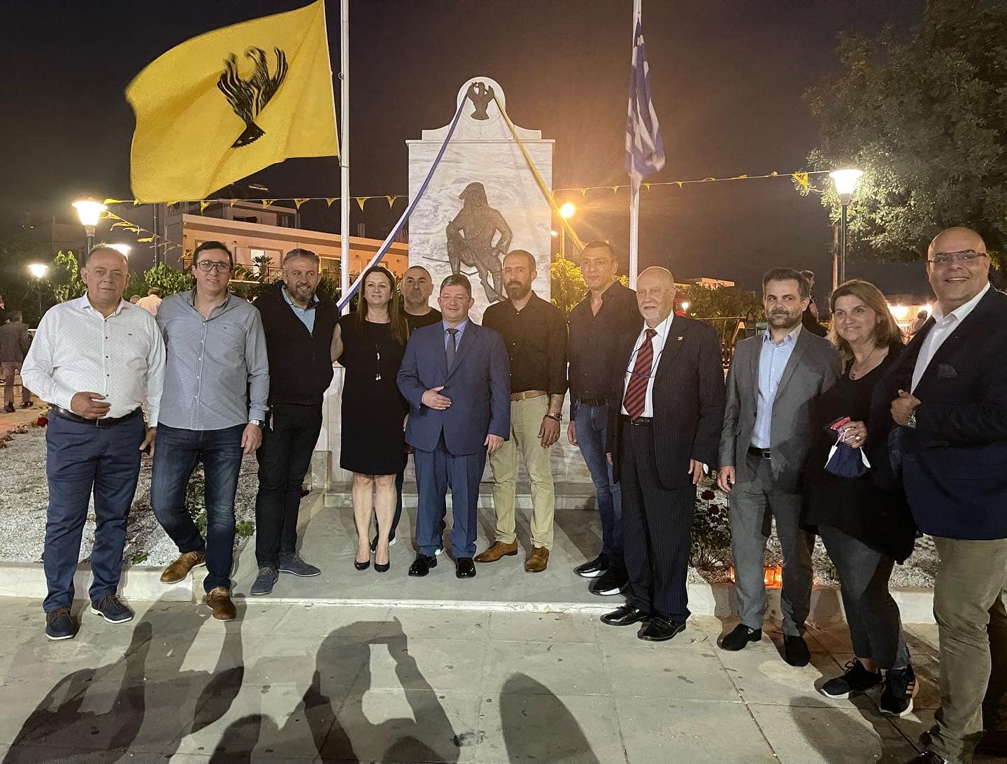 Με μια σειρά από εκδηλώσεις τιμά ο Δήμος Αχαρνών και η ΔΗΚΕΑ την επέτειο μνήμης για τη Γενοκτονία των Ελλήνων του Πόντου